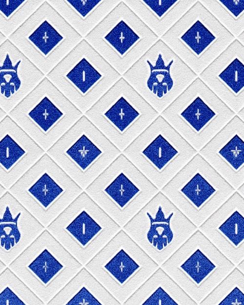 Crown Emblem Frost Pattern™