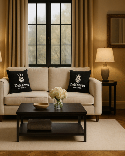 DaKahree Living Room