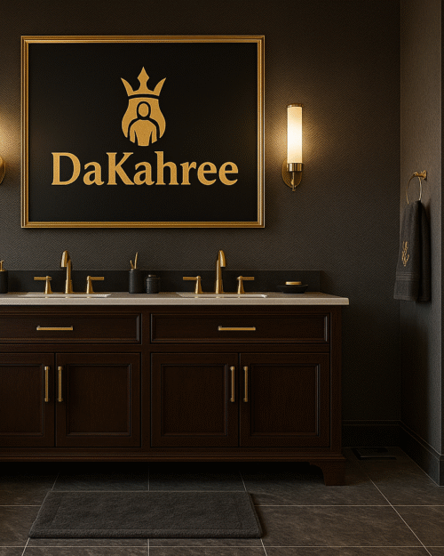 DaKahree Bathroom