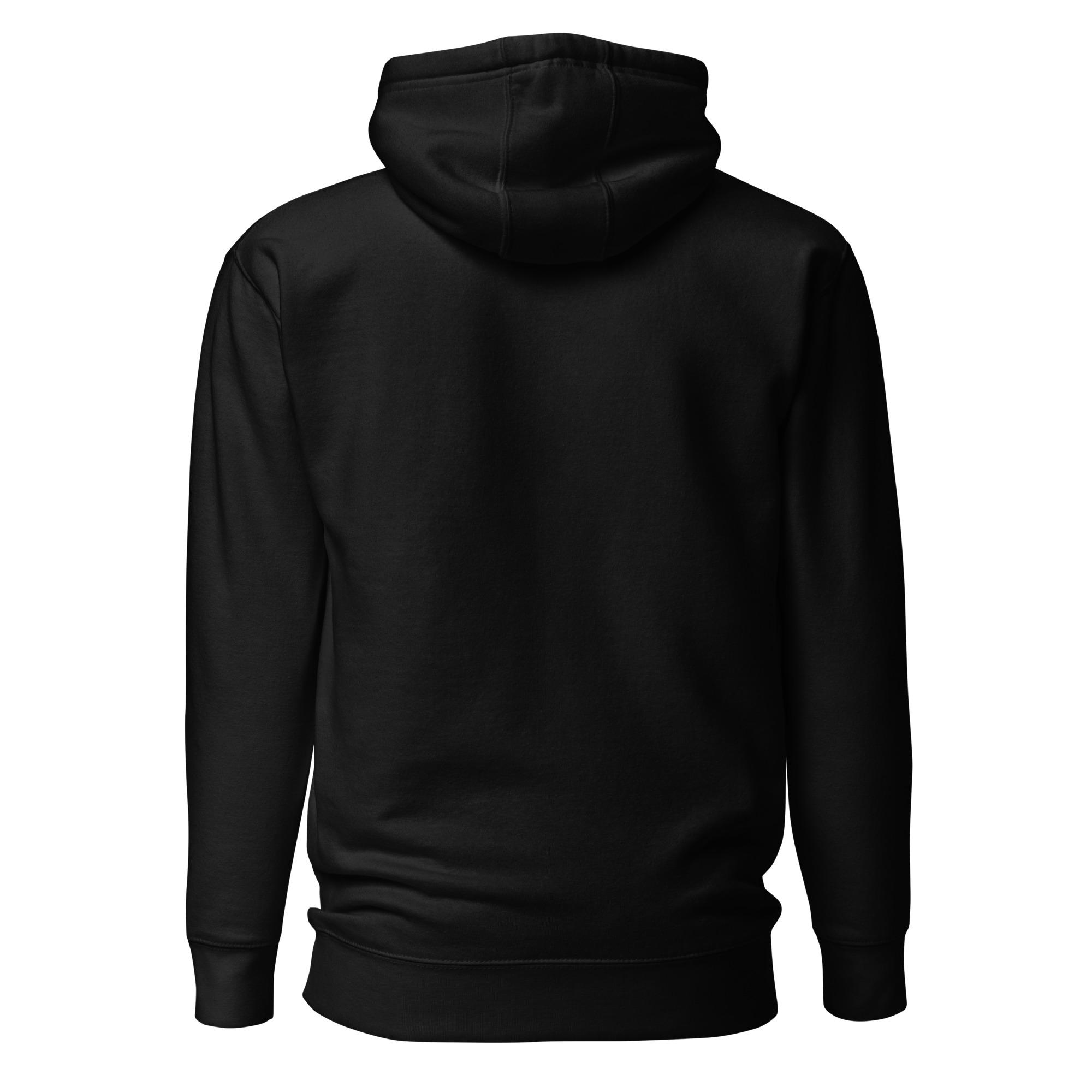 DaKahree Glyph – Women's Hoodie – Pink - Image 8