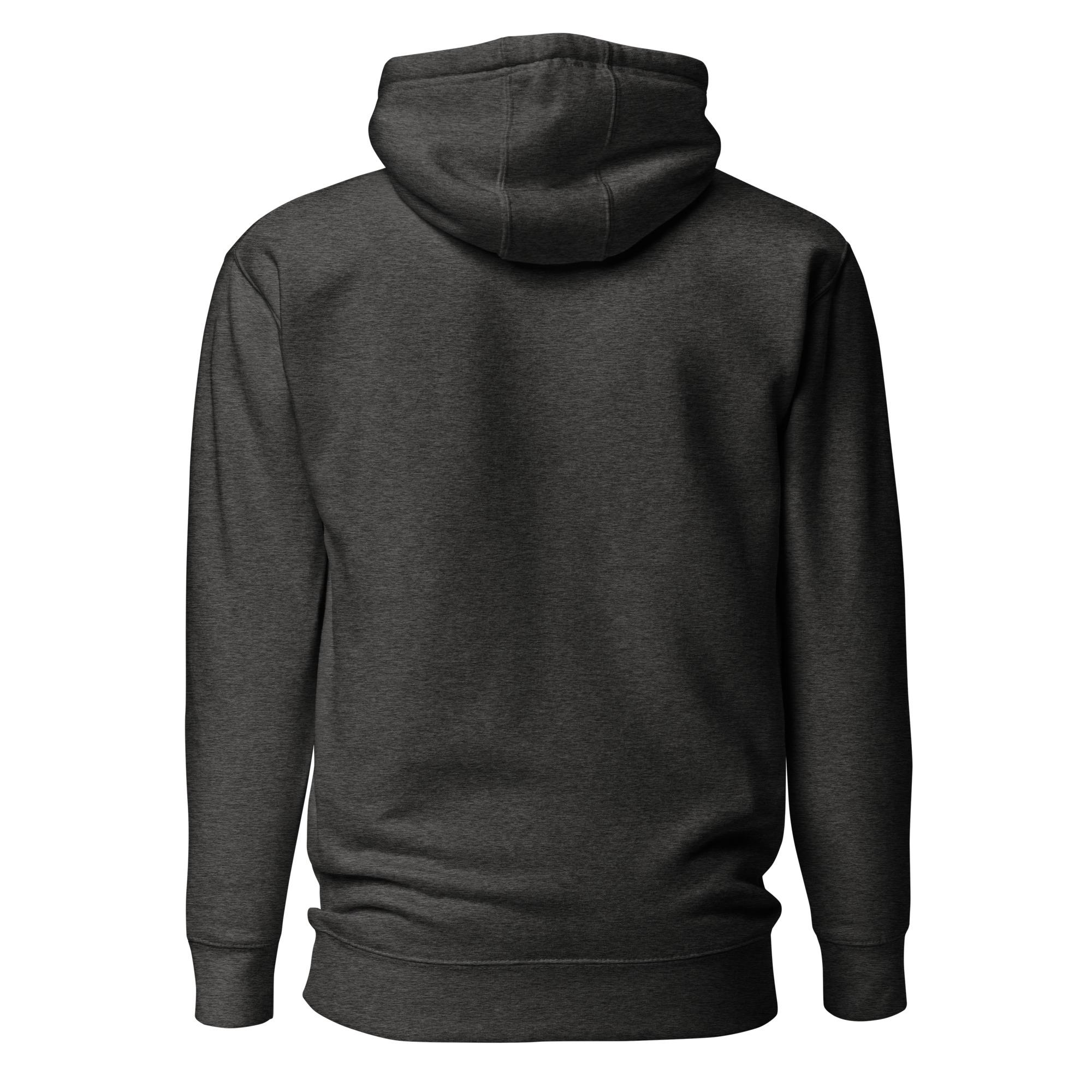 DaKahree Glyph – Women's Hoodie – Pink - Image 10