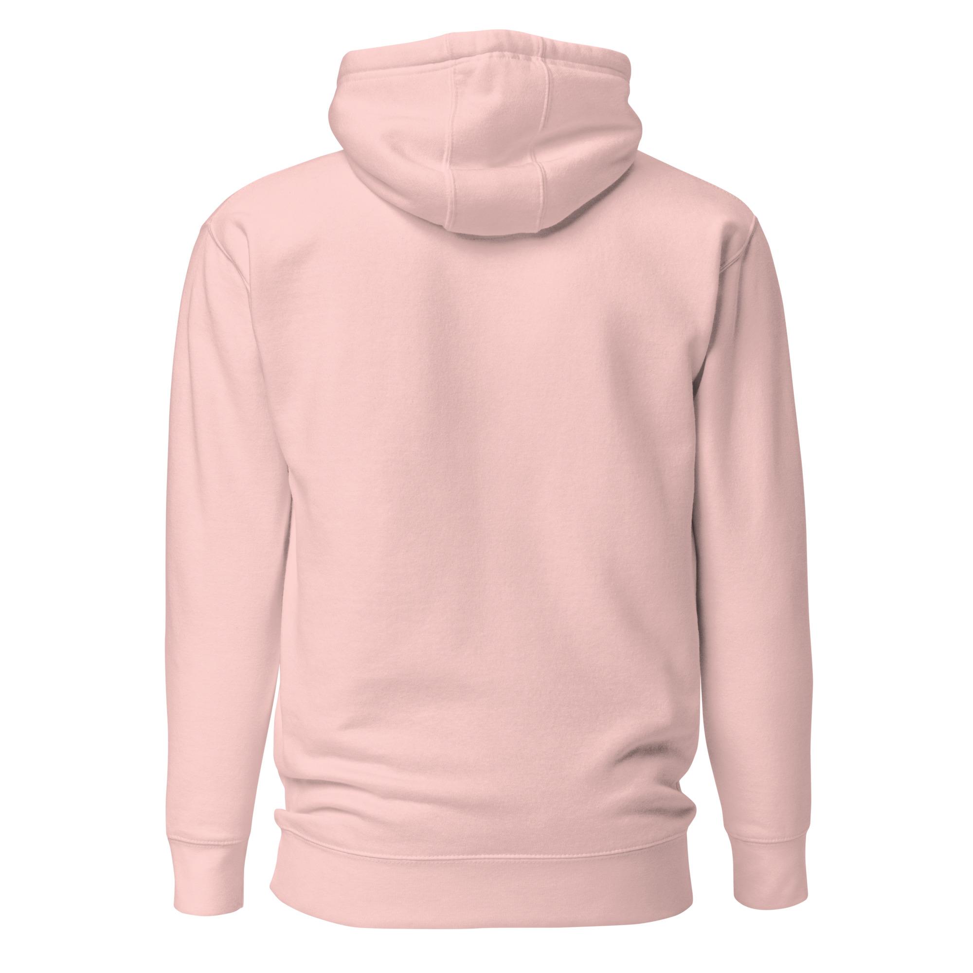 DaKahree: Signature Essentials™ – Women's Hoodie – Pink - Image 15