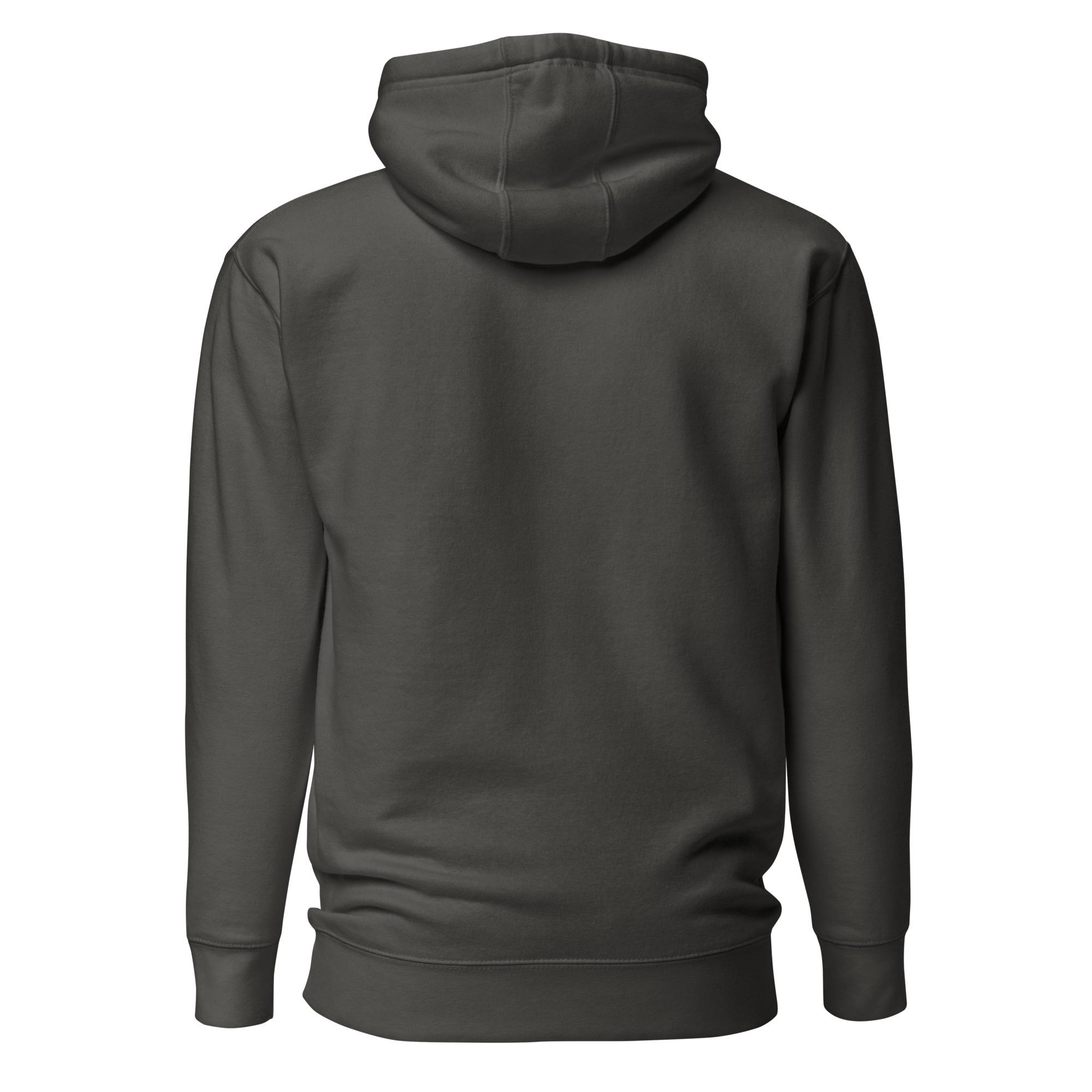 DaKahree Glyph – Women's Hoodie – Pink - Image 12