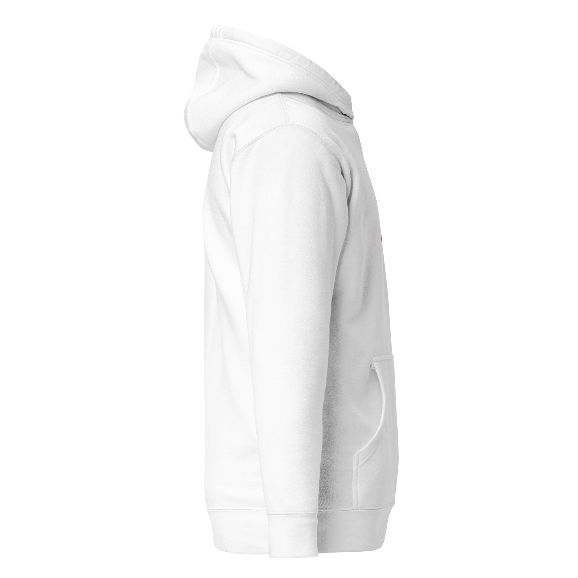 DaKahree Glyph – Women's Hoodie – Pink - Image 22
