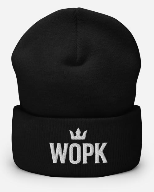 Cuffed Beanie